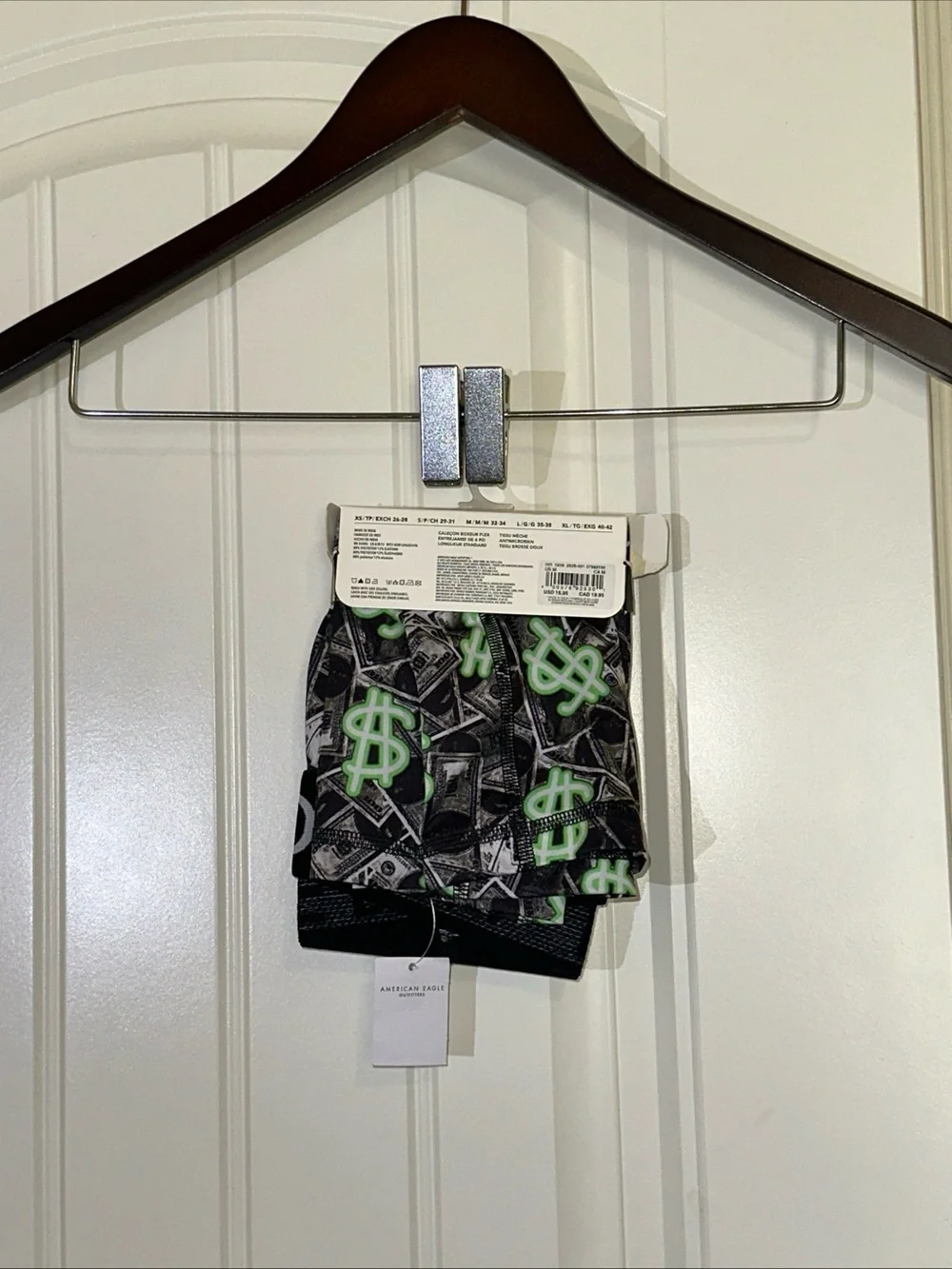 American Eagle Money 6